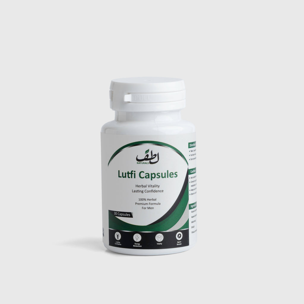 Lutfi capsule in Pakistan, Jaryan ka ilaj capsule, Dhat syndrome treatment herbal, Best timing capsule for men, Herbal capsule for stamina and timing, Timing medicine Pakistan, Spermatorrhea natural treatment