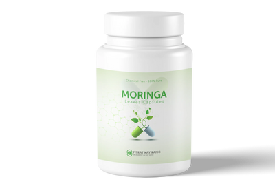 Moringa Capsule (90 capsules)